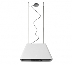 Máy hút mùi Elica IKONA LIGHT WH/F/60 - Hàng chính hãng