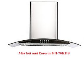 Máy hút mùi Eurosun EH-70K11S - Hàng chính hãng