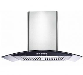 Máy hút mùi Eurosun EH-90K11S - Hàng chính hãng