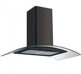 Máy hút mùi Faster FS 3388C2 BLACK-70 - Hàng chính hãng