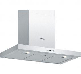 Máy hút mùi gắn tường Bosch DEE928BSG - Hàng chính hãng