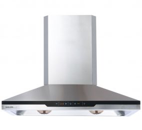 Máy hút mùi gắn tường Inverter Sakura DR-7775SXL - Hàng chính hãng