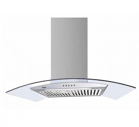 Máy hút mùi gắn tường Kaff KF-GB983N - Hàng chính hãng