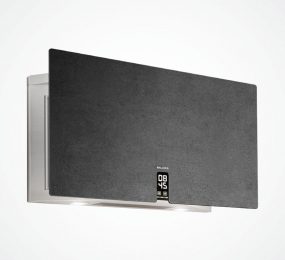 Máy hút mùi gắn tường Malloca K-15 NERO - Hàng chính hãng