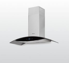 Máy hút mùi gắn tường Malloca MC 7018HS - Hàng chính hãng