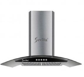 Máy hút mùi gắn tường Sevilla SV-325 - Hàng chính hãng