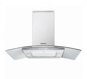 Máy hút mùi kính cong Hafele HH-WG90B 539.81.185 - Hàng chính hãng