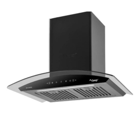 Máy hút mùi hút kính cong Canzy CZ-H1170KC