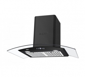 Máy hút mùi Kaff KF-GB107PB - Hàng chính hãng