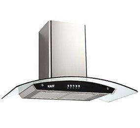 Máy hút khói khử mùi Kaff KF-GB706 - Hàng chính hãng