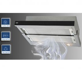 Máy hút mùi Kaff KF-TL60H - Hàng chính hãng