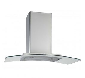 Máy hút mùi kính cong Binova BI-82-GT-09 - Hàng chính hãng