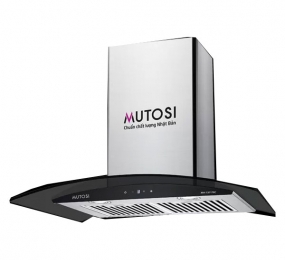 Máy hút mùi kính cong cảm ứng Mutosi MH-73T-70C - Hàng chính hãng