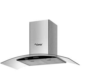 Máy hút mùi kính cong Canzy CZ-3870Q - Hàng chính hãng