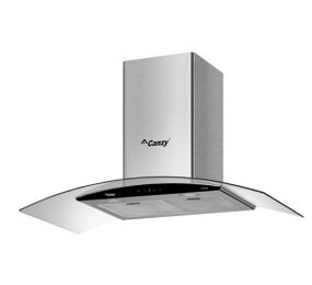 Máy hút mùi kính cong Canzy CZ-3970Q - Hàng chính hãng