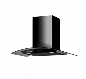 Máy hút mùi kính cong Canzy CZ-M6770  - Hàng chính hãng