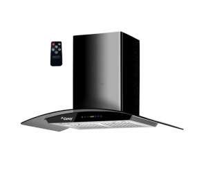 Máy hút mùi kính cong Canzy CZ-M6990 - Hàng chính hãng