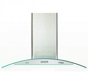 Máy hút mùi kính cong Capri CR-8930 - Hàng chính hãng