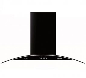 Máy hút mùi kính cong Capri CR-8931 - Hàng chính hãng