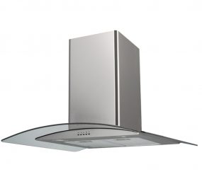 Máy hút mùi kính cong Chef's EH-R506E7 - Hàng chính hãng