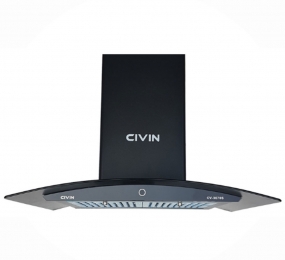 Máy hút mùi kính cong Civin CV-3670S