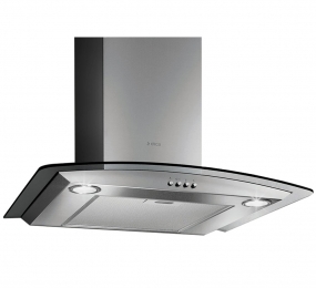 Máy hút mùi kính cong Elica CIRCUS IX/A/60 - Hàng chính hãng