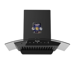 Máy hút mùi kính cong Funiki HKH9654 - Hàng chính hãng