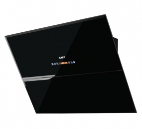 Máy hút mùi kính cong Kaff KF-AT90LH - Hàng chính hãng