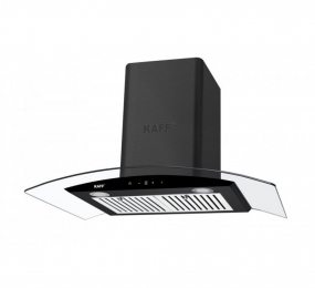 Máy hút mùi kính cong Kaff KF-GB209TB - Hàng chính hãng