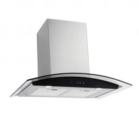 Máy hút mùi kính cong Kaff KF-GB773 - Hàng chính hãng