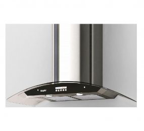 Máy hút mùi kính cong Kaff KF-GB901 - Hàng chính hãng