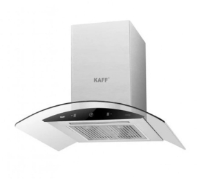 Máy hút mùi kính cong Kaff KF-GBT7007 - Hàng chính hãng