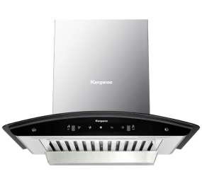Máy hút mùi kính cong Kangaroo KGCH70H3C - Hàng chính hãng