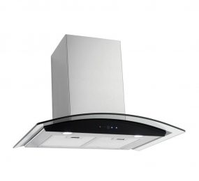 Máy hút mùi kính cong Kaff KF-GB973 - Hàng chính hãng