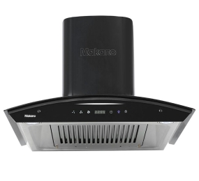 Máy hút mùi kính cong Makano MKH-000001 - Hàng chính hãng