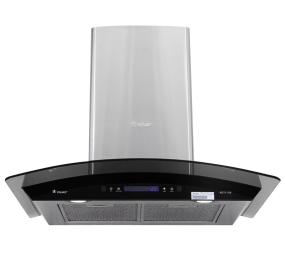 Máy hút mùi kính cong Pramie AC17-700 - Hàng chính hãng