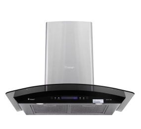 Máy hút mùi kính cong Pramie AC22-700 - Hàng chính hãng