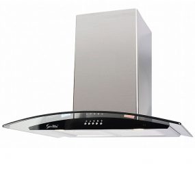 Máy hút mùi kính cong Sevilla SV-380 - Hàng chính hãng