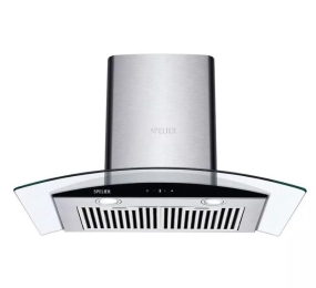 Máy hút mùi kính cong Spelier SP 654GT - Hàng chính hãng