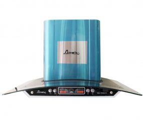 Máy hút mùi kính cong Sunhouse Apex APB6601-70C - Hàng chính hãng