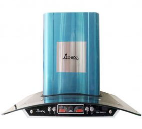 Máy hút mùi kính cong Sunhouse Apex APB6601-90C - Hàng chính hãng