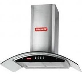 Máy hút mùi kính cong Sunhouse SHB-6628 - Hàng chính hãng