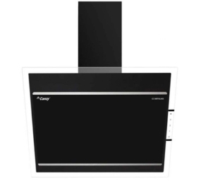 Máy hút mùi kính vát Canzy CZ-369T GLASS - Hàng chính hãng