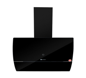 Máy hút mùi kính vát Elmich HOE-3933 - Hàng chính hãng