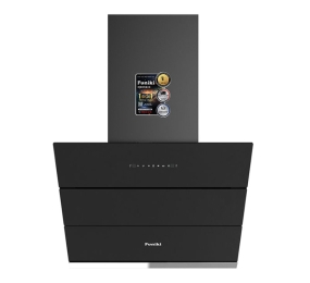 Máy hút mùi kính vát Funiki HKH9688 - Hàng chính hãng