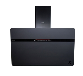 Máy hút mùi kính vát GrandX GX-H70S86B