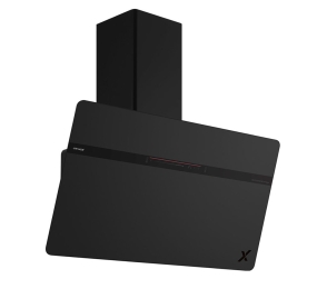 Máy hút mùi kính vát GrandX GX-H90S86B