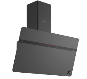 Máy hút mùi kính vát GrandX GX-H90S86G