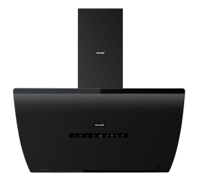 Máy hút mùi kính vát GrandX GX-H90S87B