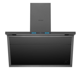 Máy hút mùi kính vát GrandX GX-H90T88G